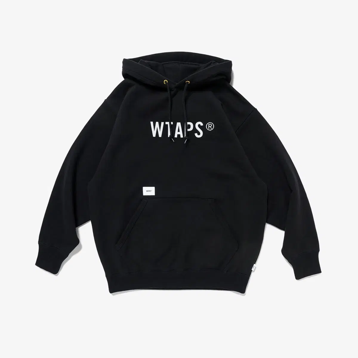 더블탭스 wtaps 후드